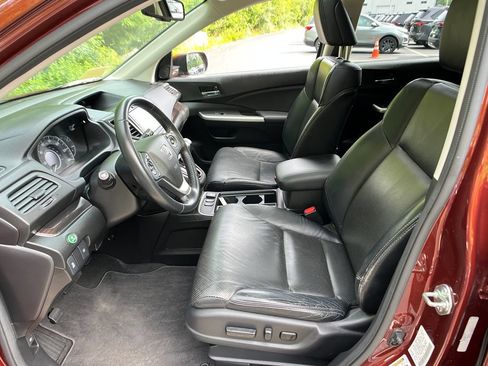 Used 2015 Honda CR-V EX-L image 9