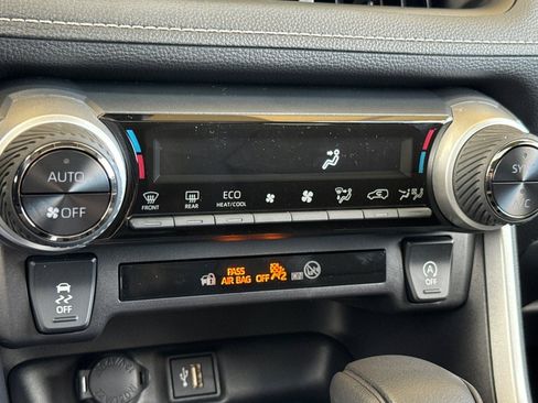 New 2025 Toyota RAV4 XLE image 23