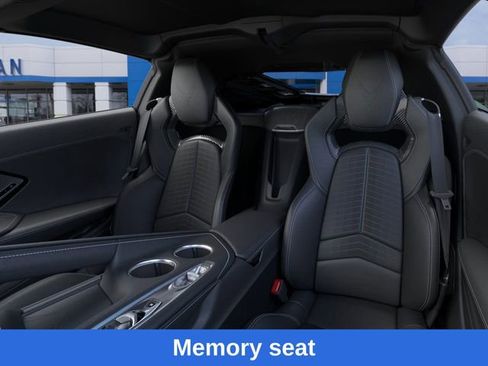 New 2026 Chevrolet Corvette Stingray Preferred Cpe w/ Z51 Performance Package image 17