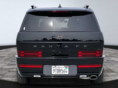 Used 2025 Hyundai Santa Fe Calligraphy AWD/4WD image 24