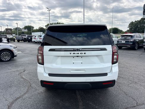 Used 2023 Chevrolet Tahoe Z71 w/ Luxury Package AWD/4WD image 6