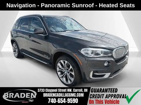 Used 2018 BMW X5 xDrive50i AWD/4WD image 1