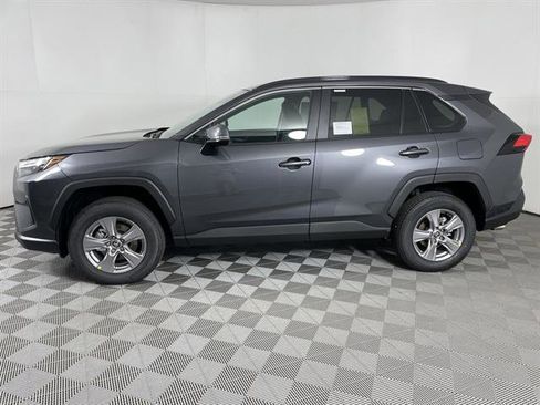 New 2025 Toyota RAV4 XLE image 4
