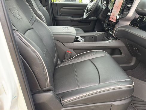 Used 2025 RAM 2500 Rebel w/ Rebel Level 2 Equipment Group AWD/4WD image 35