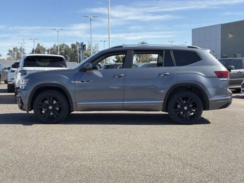 Used 2019 Volkswagen Atlas SE w/ Panoramic Sunroof Package image 9