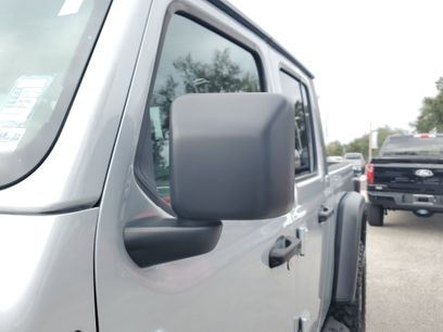 Used 2023 Jeep Gladiator Rubicon w/ Trailer Tow Package