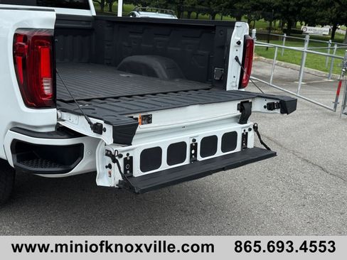 Used 2021 GMC Sierra 3500 Denali w/ Denali Ultimate Package AWD/4WD image 12