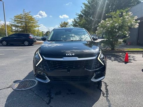 Certified 2023 Kia Sportage EX FWD image 8