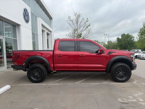 Used 2024 Ford F150 Raptor AWD/4WD image 8