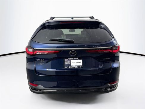 New 2026 MAZDA CX-90 3.3 Turbo S w/ Premium Package AWD/4WD image 12