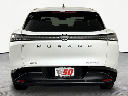 Certified 2026 Nissan Murano Platinum w/ Cargo Package AWD/4WD image 5