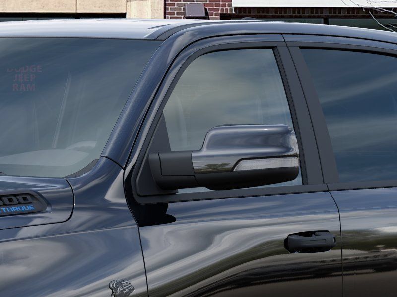 New 2027 RAM 1500 Big Horn AWD/4WD image 12