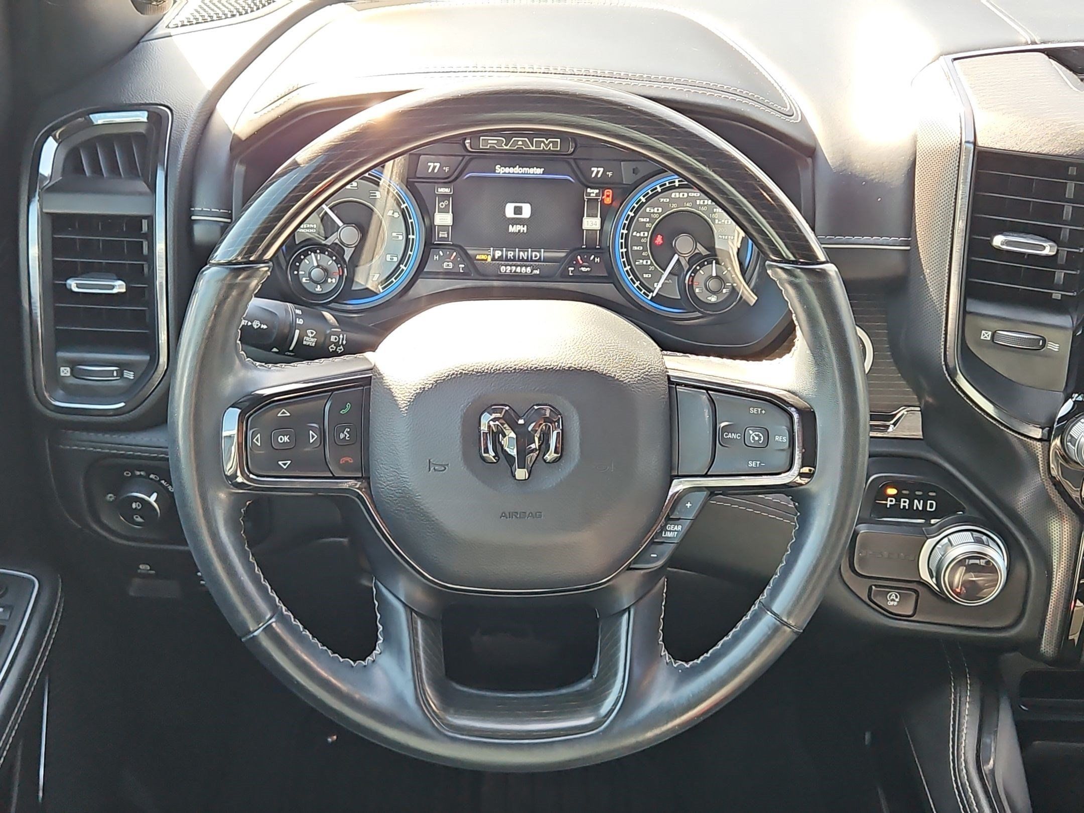 Used 2022 RAM 1500 Limited RWD image 15