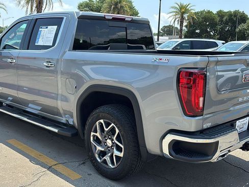 Certified 2023 GMC Sierra 1500 SLT w/ SLT Premium Plus Package AWD/4WD image 5