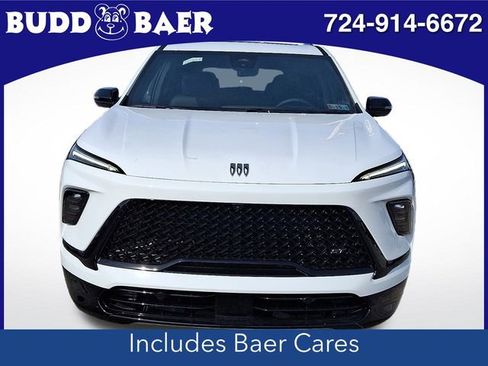 New 2026 Buick Enclave Sport Touring w/ Power Package image 2