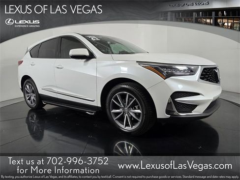 Used 2021 Acura RDX w/ Technology Package image 1