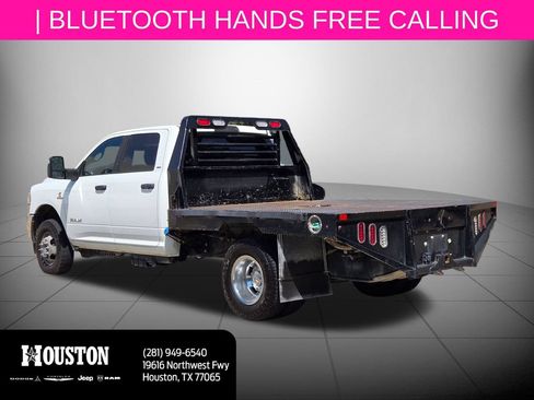 Used 2024 RAM 3500 SLT w/ Quick Order Package 2YG SLT AWD/4WD image 6