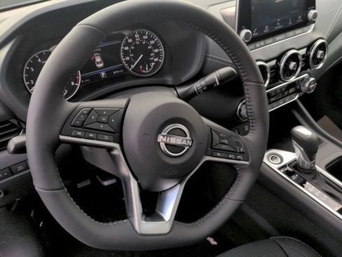 New 2025 Nissan Sentra SV w/ All-Weather Package image 11