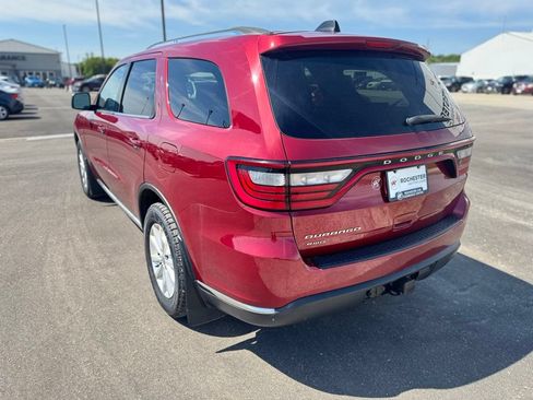 Used 2014 Dodge Durango SXT w/ Quick Order Package 23B AWD/4WD image 44