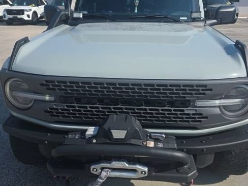 Used 2024 Ford Bronco Everglades AWD/4WD image 13