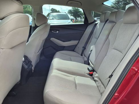 Certified 2026 Honda Accord LX image 17