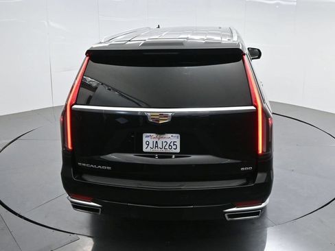 Used 2024 Cadillac Escalade ESV Premium Luxury Platinum AWD/4WD image 62