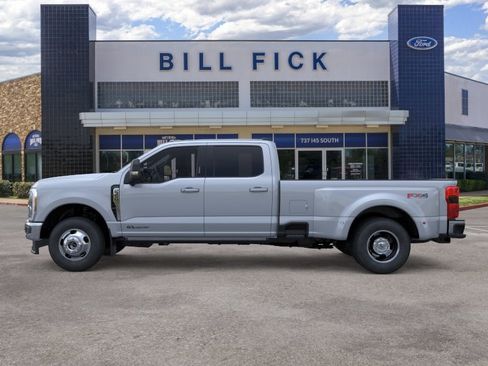 New 2026 Ford F350 Lariat w/ Lariat Ultimate Package AWD/4WD image 3