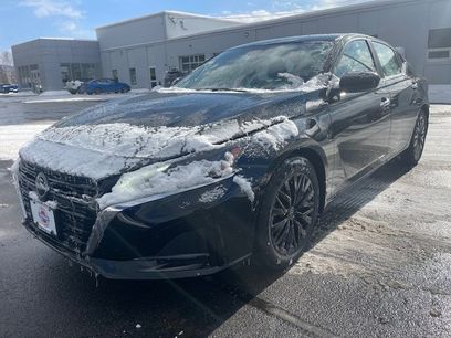 New 2025 Nissan Altima 2.5 SV w/ SV Special Edition Package