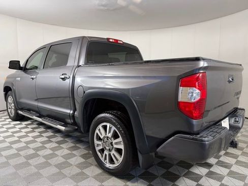 Used 2015 Toyota Tundra Platinum image 4