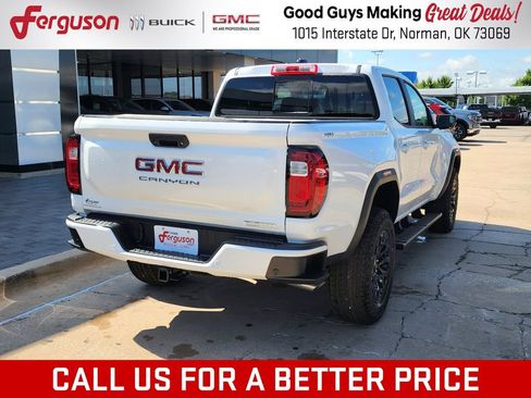 New 2026 GMC Canyon Elevation w/ Convenience Package AWD/4WD image 4