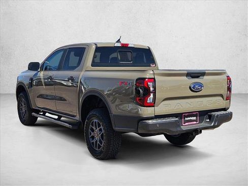 New 2026 Ford Ranger XLT w/ Equipment Group 301A High image 9