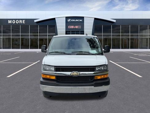 Used 2024 Chevrolet Express 2500 w/ Driver Convenience Package image 2