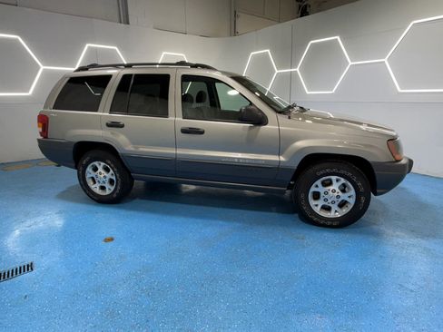 Used 2001 Jeep Grand Cherokee Laredo image 7