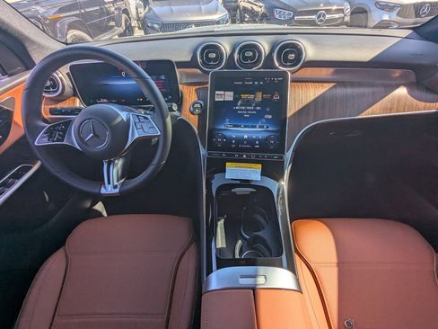 Certified 2026 Mercedes-Benz GLC 300 4MATIC image 2