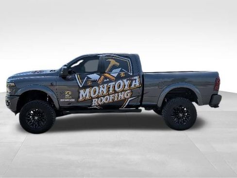 Used 2025 RAM 2500 Laramie w/ Night Edition AWD/4WD image 8