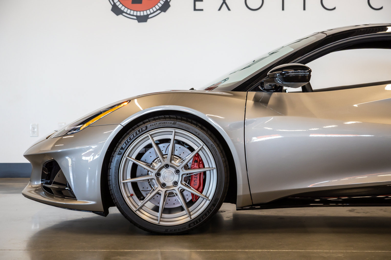 Used 2024 Lotus Emira First Edition RWD image 16