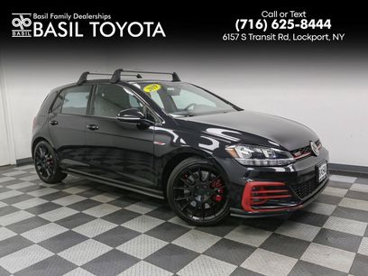 Used 2019 Volkswagen GTI S w/ Driver Assistance Package