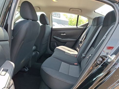 Certified 2023 Nissan Sentra SV w/ All-Weather Package FWD image 10