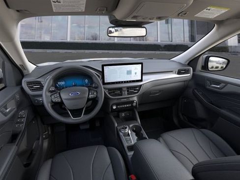 New 2026 Ford Escape Platinum w/ Premium Technology Package image 9