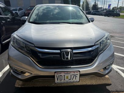 Used 2015 Honda CR-V EX