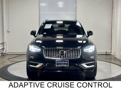 Used 2024 Volvo XC90 T8 Plus w/ Protection Package Premier AWD/4WD image 3
