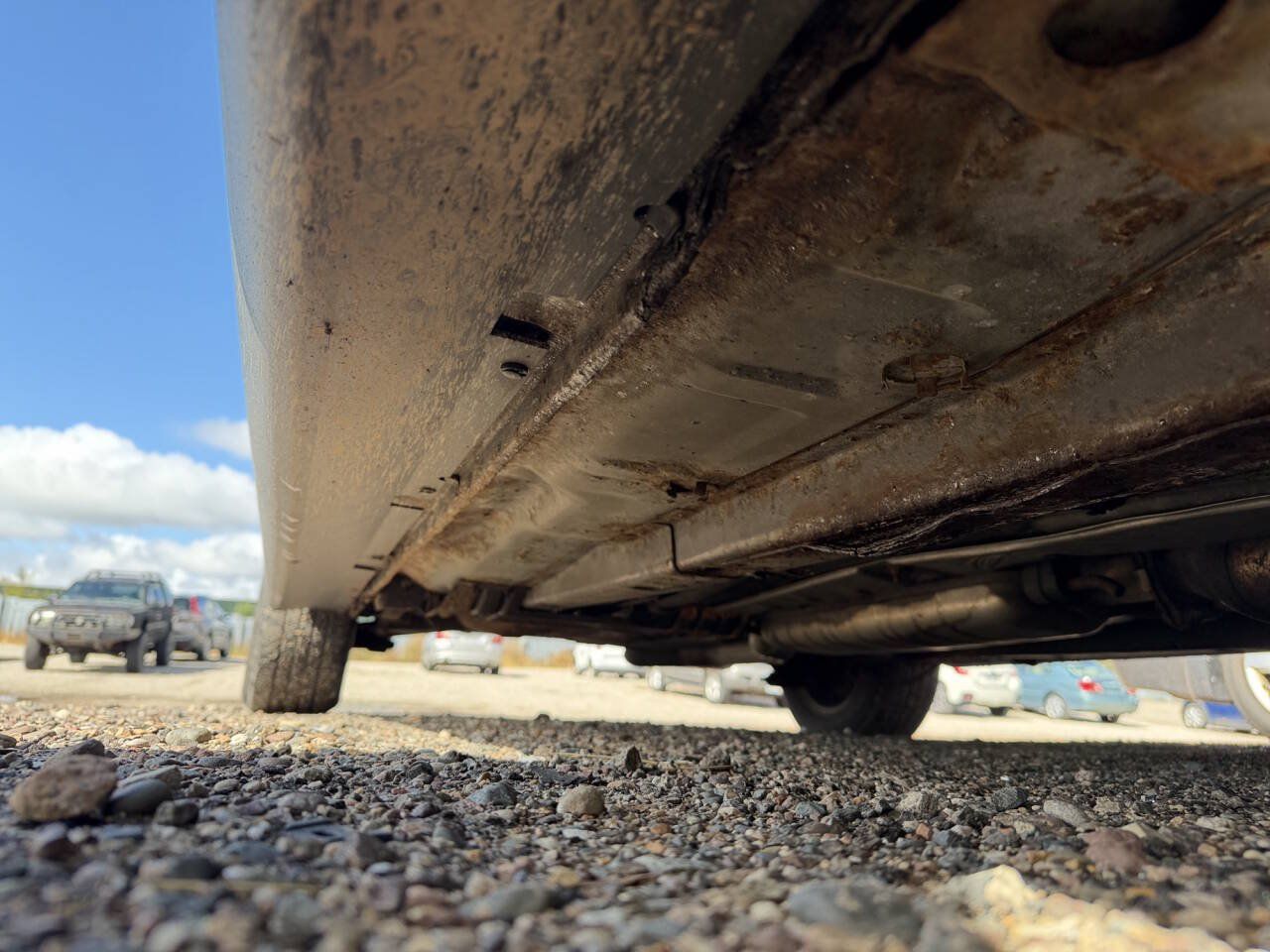 Used 2000 Saturn L-Series LS2 FWD image 18