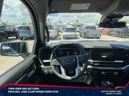 New 2026 GMC Sierra 1500 Elevation RWD image 13