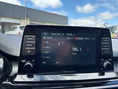 Used 2021 Kia Seltos EX AWD/4WD image 22
