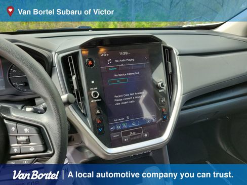 Certified 2025 Subaru Crosstrek 2.0i Premium AWD/4WD image 20