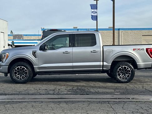 Used 2021 Ford F150 XLT w/ Equipment Group 302A High image 5