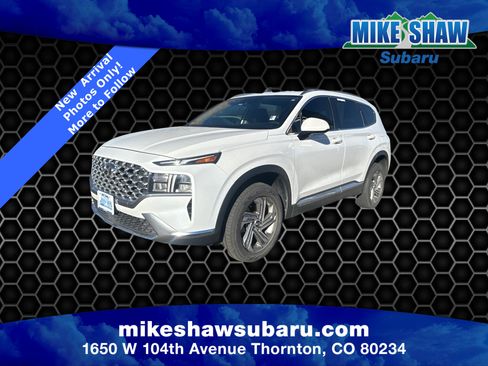 Used 2021 Hyundai Santa Fe SEL image 1