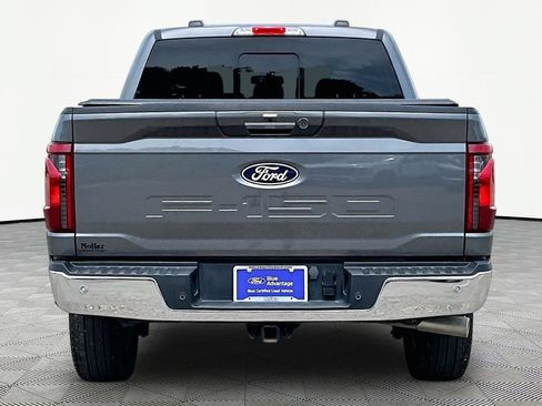 Used 2024 Ford F150 XLT w/ Equipment Group 302A MID AWD/4WD image 4