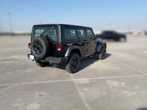 New 2026 Jeep Wrangler Sport image 12