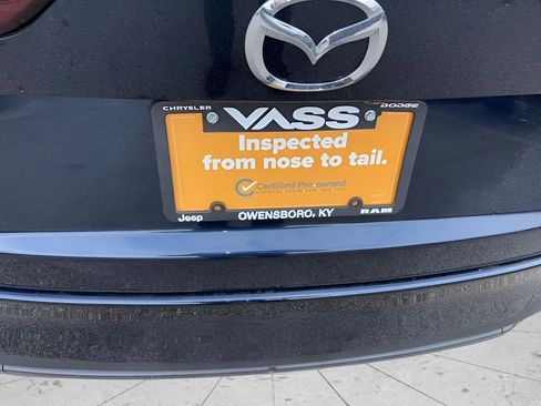 Used 2024 MAZDA CX-90 3.3 Turbo w/ Select Package image 4